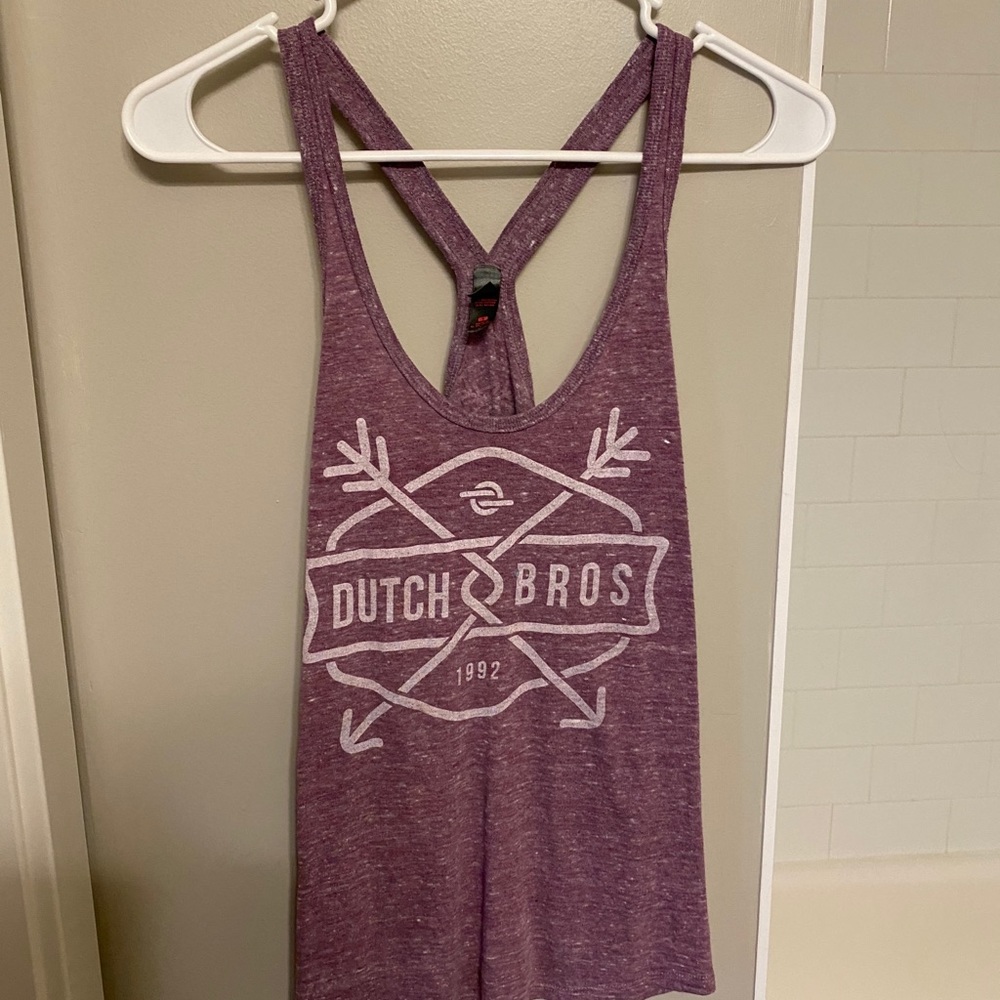 Dutch Bros Tank Top